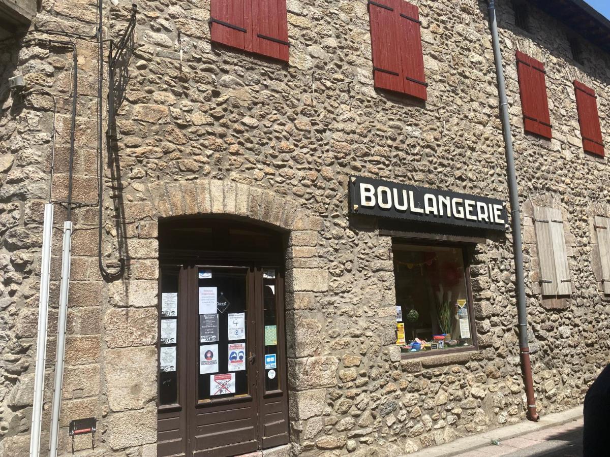 Maison Les Ramparts Villefranche-de-Conflent Exterior foto