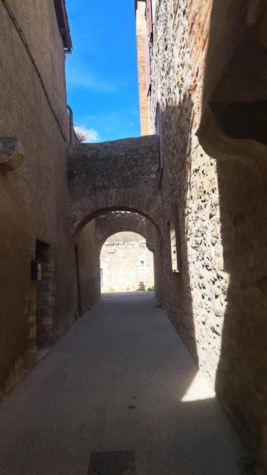 Maison Les Ramparts Villefranche-de-Conflent Exterior foto