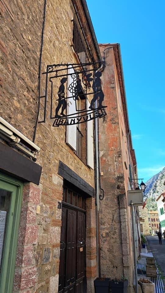 Maison Les Ramparts Villefranche-de-Conflent Exterior foto