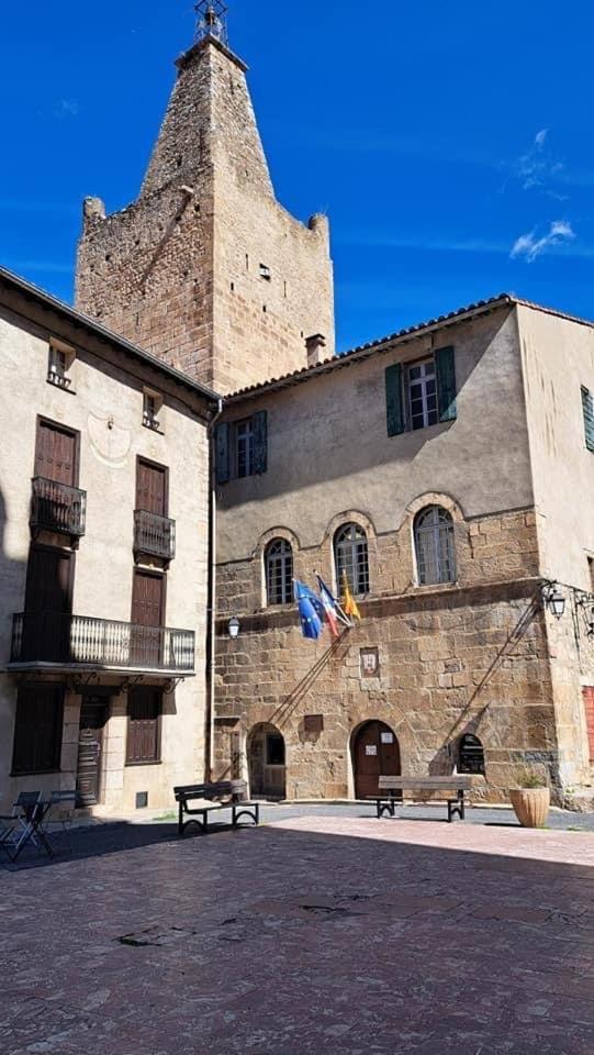 Maison Les Ramparts Villefranche-de-Conflent Exterior foto
